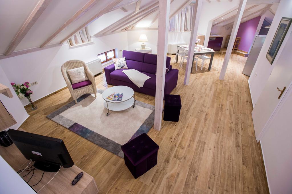 Villa Amalija Sukošan Quarto foto