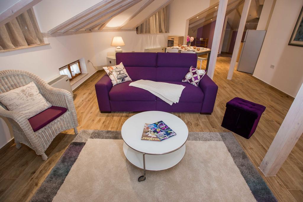 Villa Amalija Sukošan Quarto foto