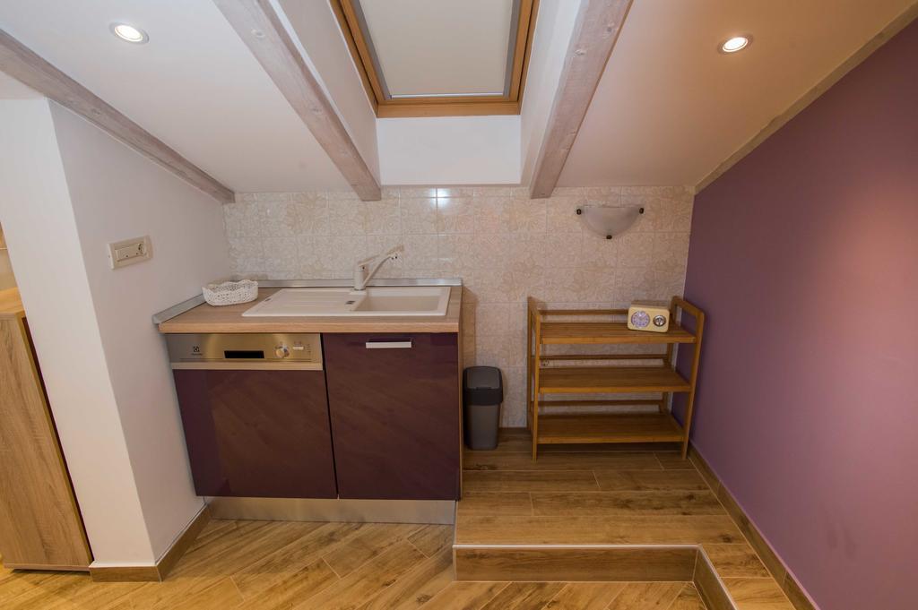 Villa Amalija Sukošan Quarto foto